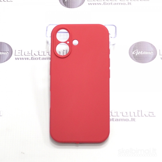 426 B-Soft Plus dėklai nugarėlės Apple iPhone 16 telefonui