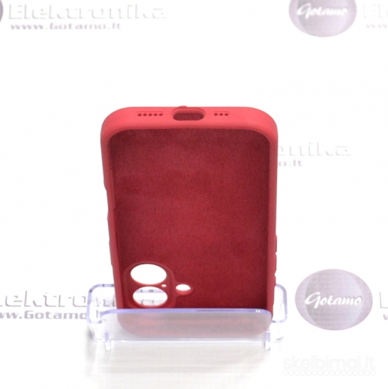 426 B-Soft Plus dėklai nugarėlės Apple iPhone 16 telefonui