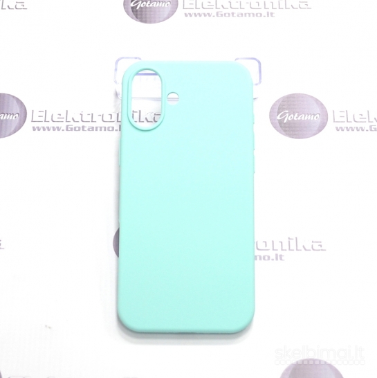 427 B-Soft Plus dėklai nugarėlės Apple iPhone 16 Plus telefonui