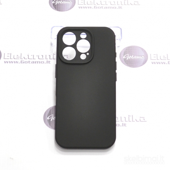 428 B-Soft Plus dėklai nugarėlės Apple iPhone 16 Pro telefonui