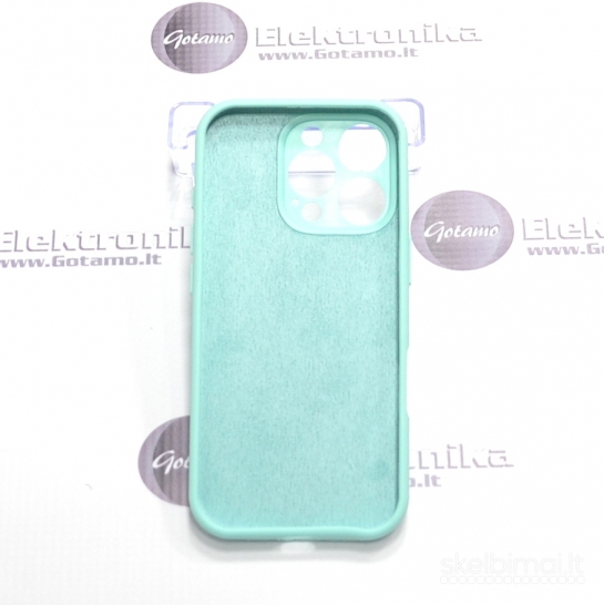 428 B-Soft Plus dėklai nugarėlės Apple iPhone 16 Pro telefonui