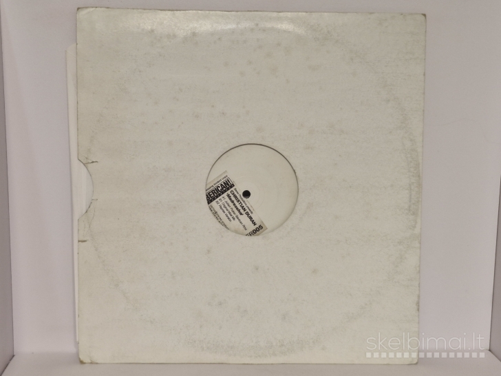 LP plokštelė Christian Duran ‎– Madreselva