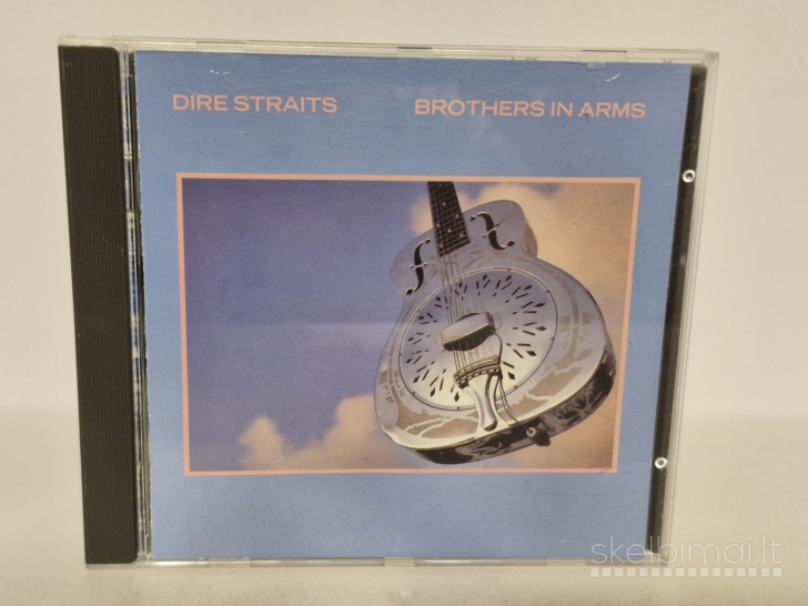 Audio CD Dire Straits – Brothers In Arms