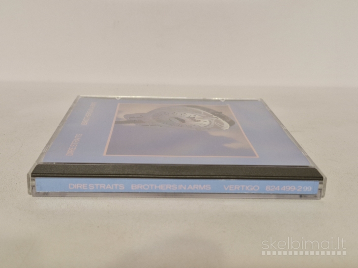Audio CD Dire Straits – Brothers In Arms