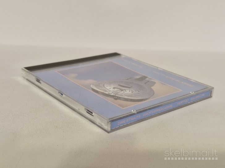 Audio CD Dire Straits – Brothers In Arms