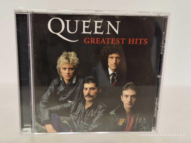 Audio CD Queen – Greatest Hits