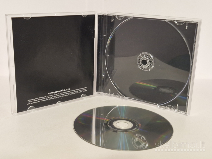 Audio CD Queen – Greatest Hits