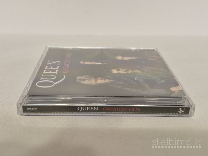 Audio CD Queen – Greatest Hits