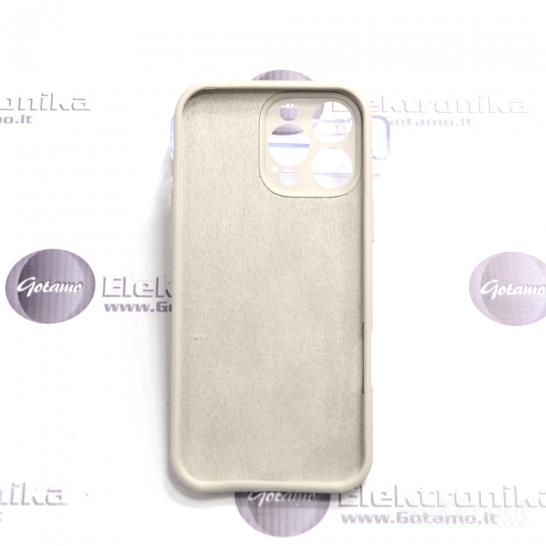 429 B-Soft Plus dėklai nugarėlės Apple iPhone 16 Pro Max telefonui