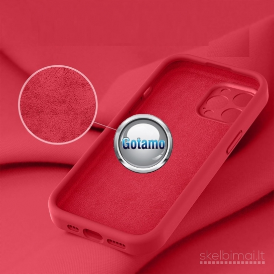430 B-Soft Plus dėklai nugarėlės Honor 90 Smart, Honor X7b, Honor Play 50 Plus