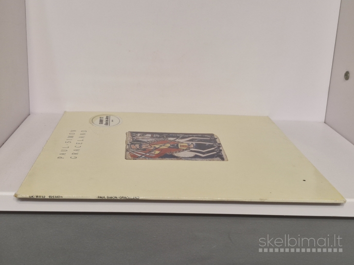 LP plokštelė Paul Simon – Graceland