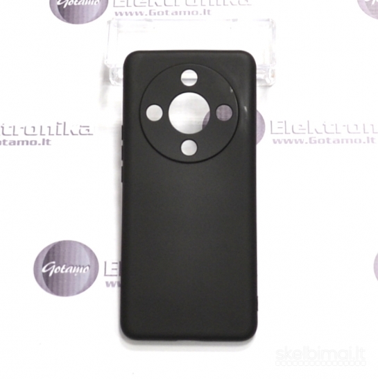 434 B-Soft Plus dėklai nugarėlės Honor Magic 6 Lite, Honor X9b, Honor X50