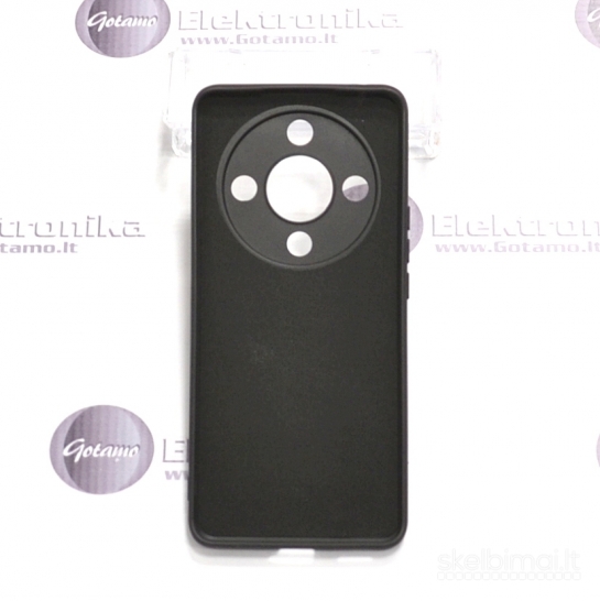 434 B-Soft Plus dėklai nugarėlės Honor Magic 6 Lite, Honor X9b, Honor X50