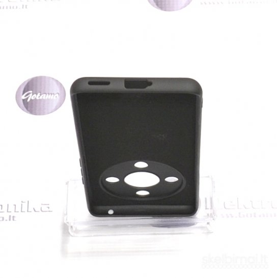 434 B-Soft Plus dėklai nugarėlės Honor Magic 6 Lite, Honor X9b, Honor X50