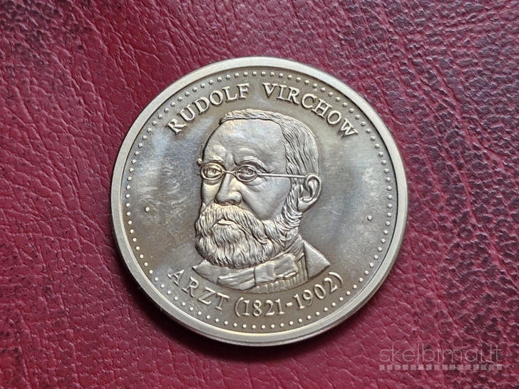 Medalis "Rudolf Virchow Arzt" Vokietija
