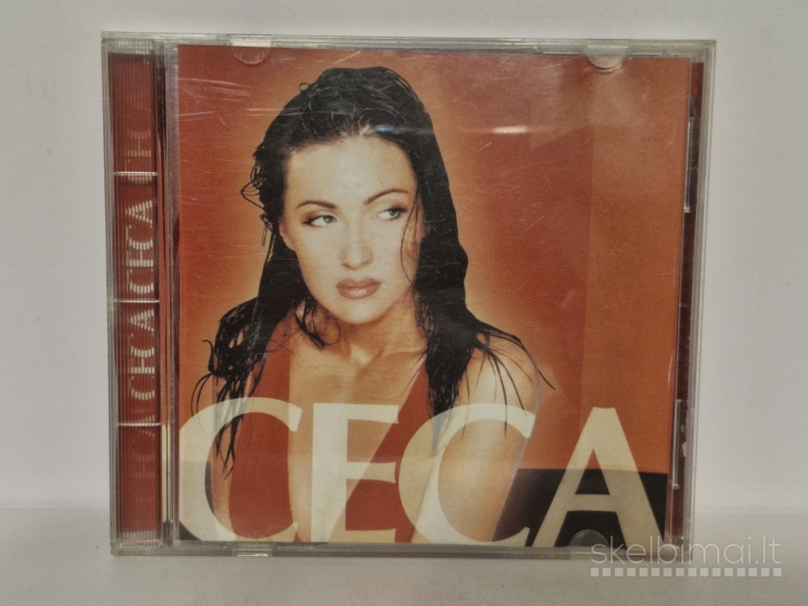 Audio CD Ceca ‎– Hitovi 1