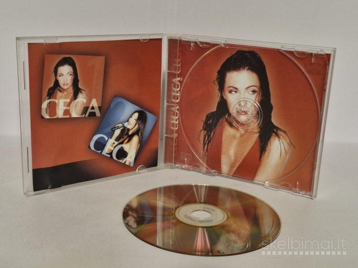 Audio CD Ceca ‎– Hitovi 1