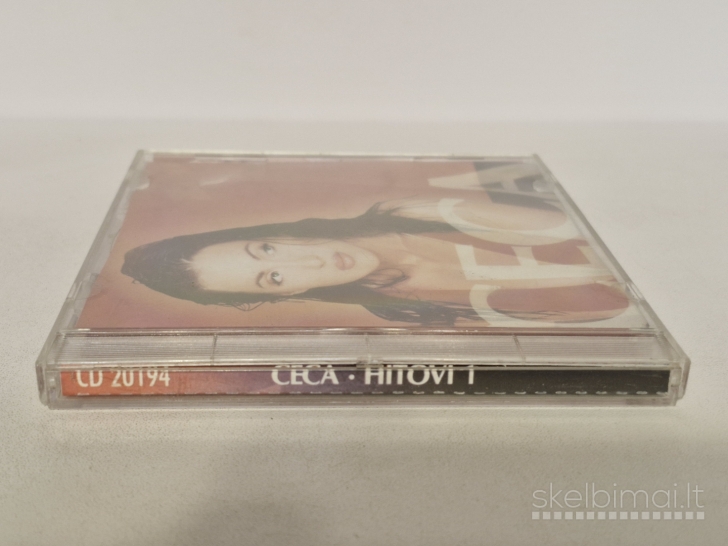 Audio CD Ceca ‎– Hitovi 1