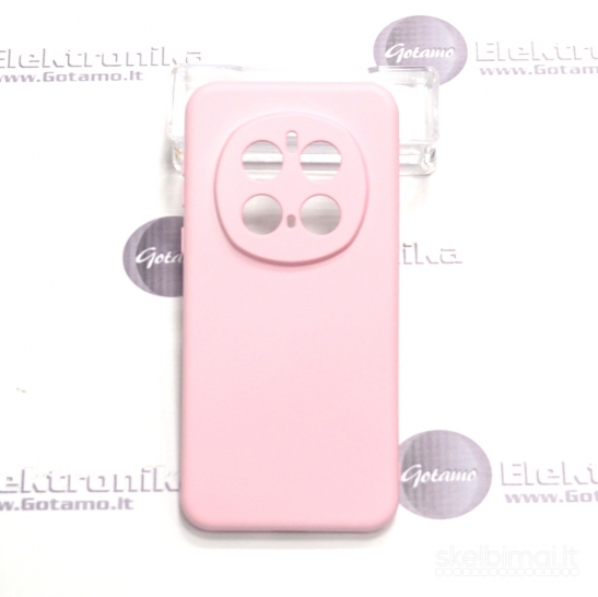 436 B-Soft Plus dėklai nugarėlės Honor Magic 7 Pro telefonui
