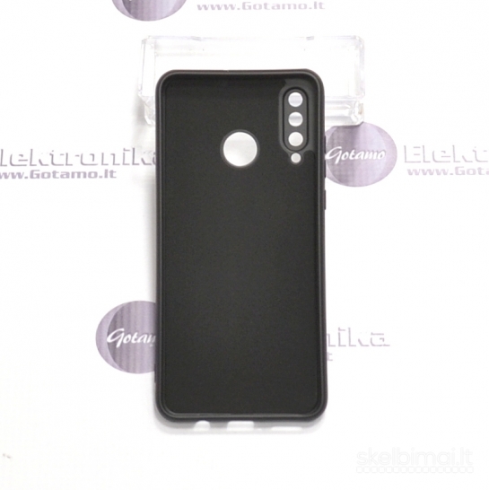 437 B-Soft Plus dėklai nugarėlės Huawei P30 Lite telefonui
