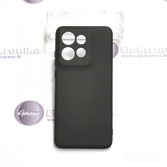 438 B-Soft Plus dėklai nugarėlės Motorola Edge 50 Neo telefonui