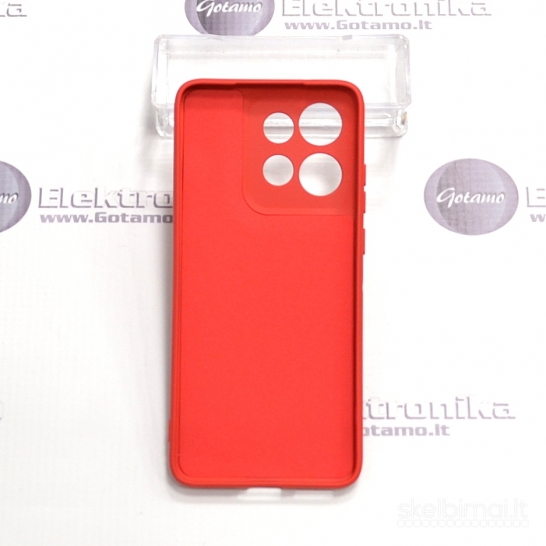 438 B-Soft Plus dėklai nugarėlės Motorola Edge 50 Neo telefonui