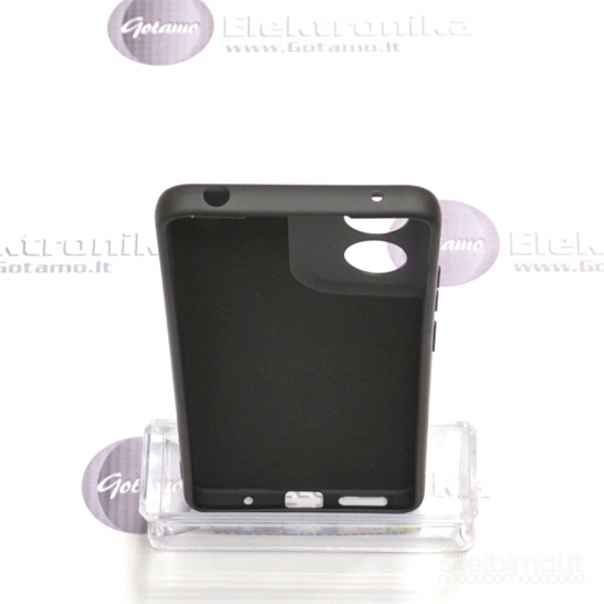 439 B-Soft Plus dėklai nugarėlės Motorola Moto E14, G04, G04s, G24, G24 Power