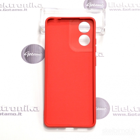 439 B-Soft Plus dėklai nugarėlės Motorola Moto E14, G04, G04s, G24, G24 Power