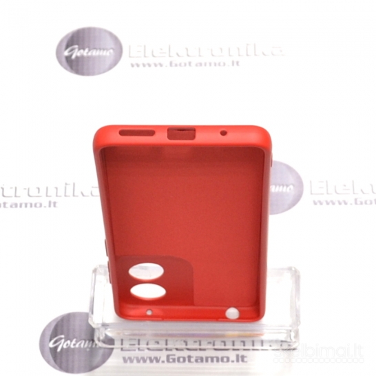 439 B-Soft Plus dėklai nugarėlės Motorola Moto E14, G04, G04s, G24, G24 Power