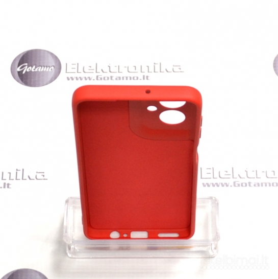 440 B-Soft Plus dėklai nugarėlės Motorola Moto G54, G55, G64 telefonams