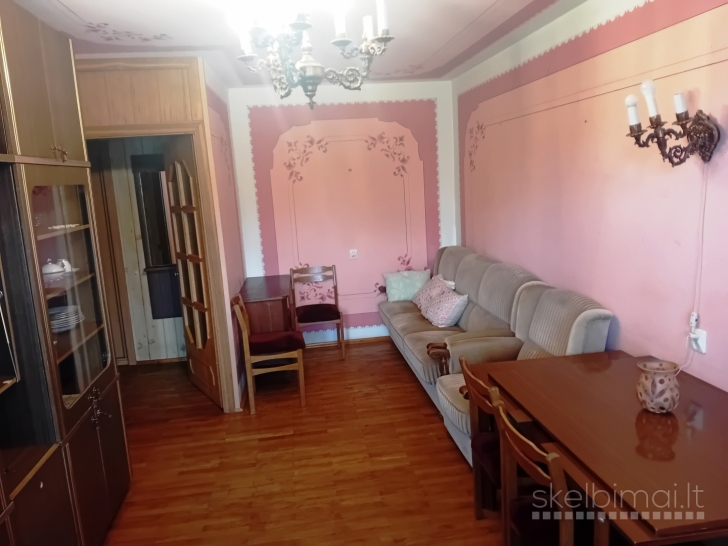 Išnomuojamas 2 k. butas Ramygalos g.65, Panevėžys