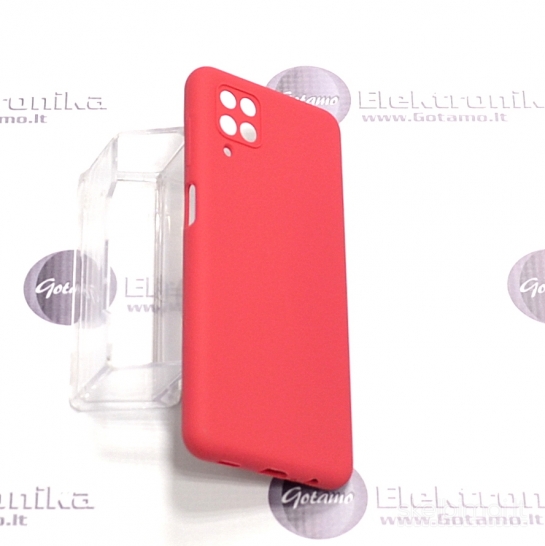 444 B-Soft Plus dėklai nugarėlės Samsung Galaxy A12, Samsung Galaxy M12