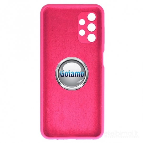 444 B-Soft Plus dėklai nugarėlės Samsung Galaxy A12, Samsung Galaxy M12