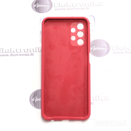 445 B-Soft Plus dėklai nugarėlės Samsung Galaxy A13 telefonui