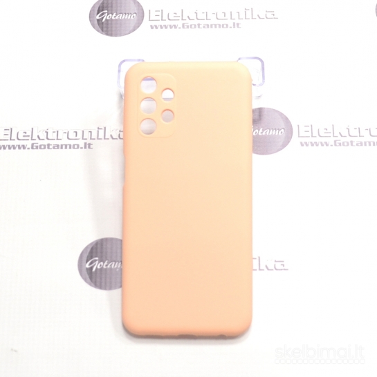 445 B-Soft Plus dėklai nugarėlės Samsung Galaxy A13 telefonui