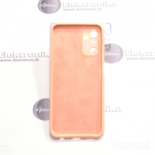445 B-Soft Plus dėklai nugarėlės Samsung Galaxy A13 telefonui