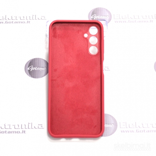 446 B-Soft Plus dėklai nugarėlės Samsung Galaxy A14 telefonams