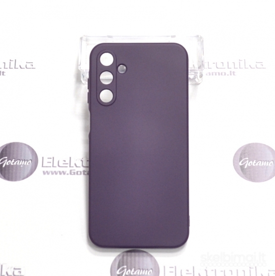 447 B-Soft Plus dėklai nugarėlės Samsung Galaxy A15 telefonams