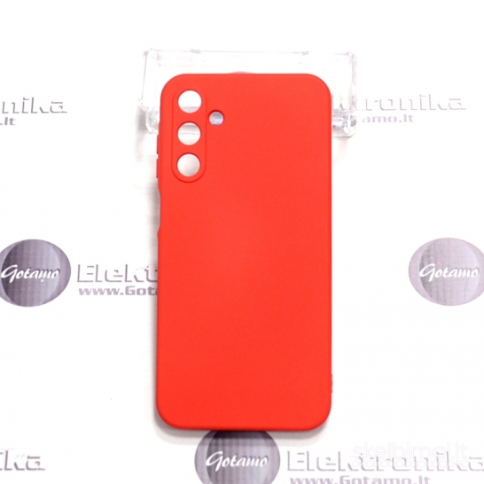 447 B-Soft Plus dėklai nugarėlės Samsung Galaxy A15 telefonams