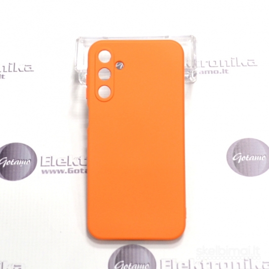 447 B-Soft Plus dėklai nugarėlės Samsung Galaxy A15 telefonams