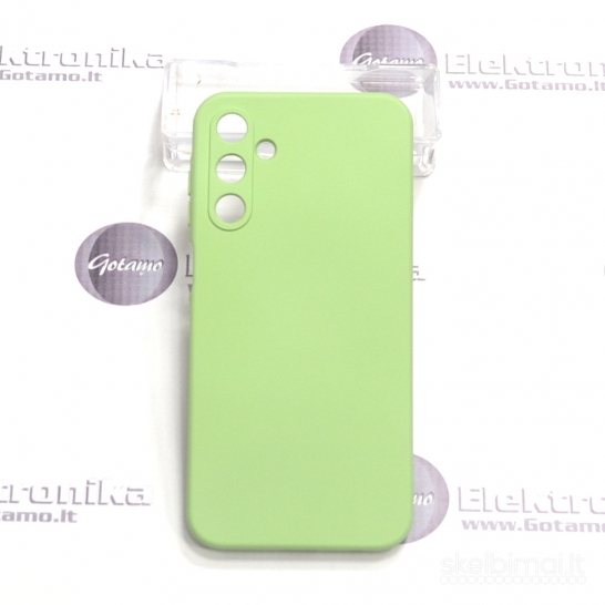 447 B-Soft Plus dėklai nugarėlės Samsung Galaxy A15 telefonams