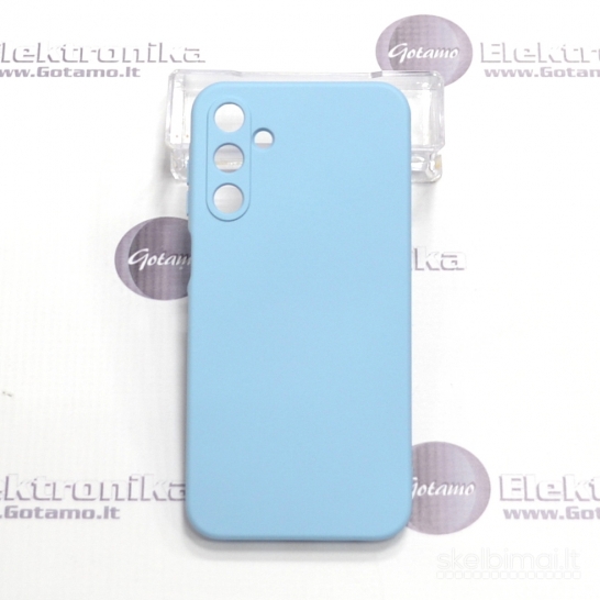 447 B-Soft Plus dėklai nugarėlės Samsung Galaxy A15 telefonams