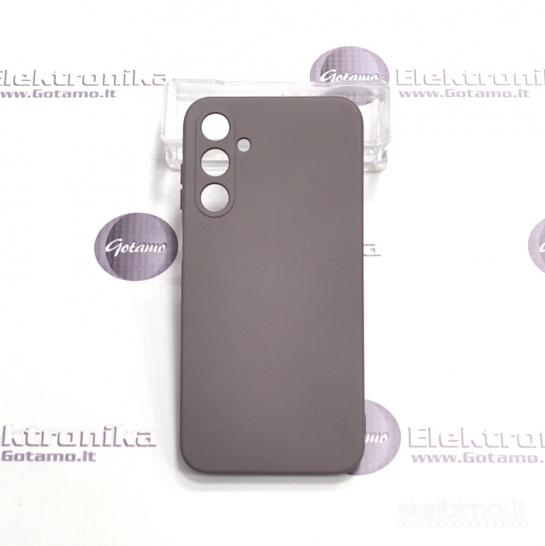 449 B-Soft Plus dėklai nugarėlės Samsung Galaxy A25 telefonui