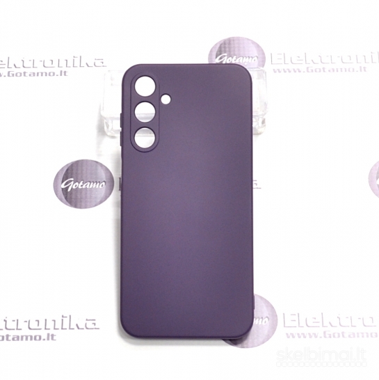 449 B-Soft Plus dėklai nugarėlės Samsung Galaxy A25 telefonui