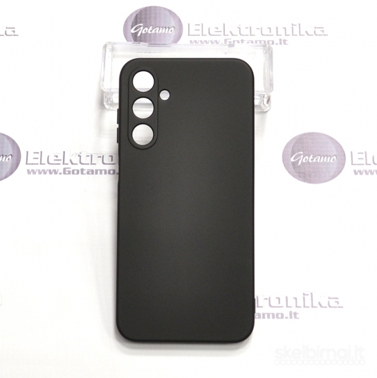 449 B-Soft Plus dėklai nugarėlės Samsung Galaxy A25 telefonui