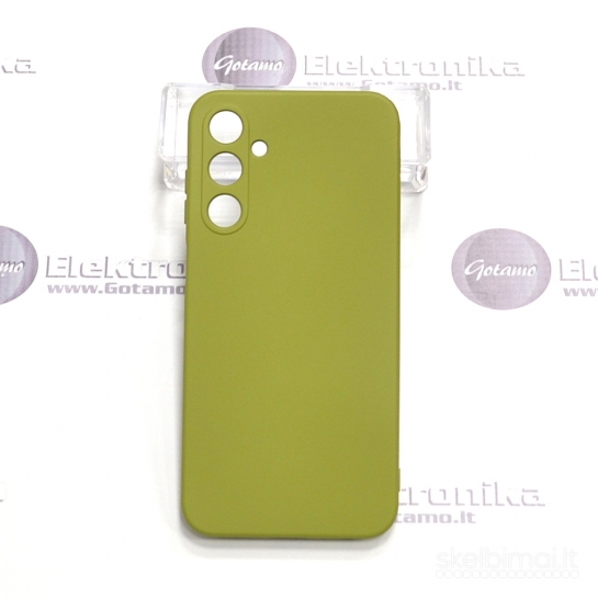 449 B-Soft Plus dėklai nugarėlės Samsung Galaxy A25 telefonui