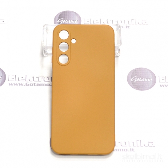 449 B-Soft Plus dėklai nugarėlės Samsung Galaxy A25 telefonui