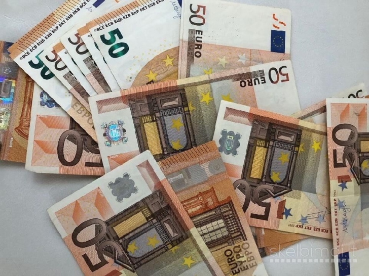 Piniginis finansavimas verslui nuo 20 000 - 50 000 eur. be užstato 