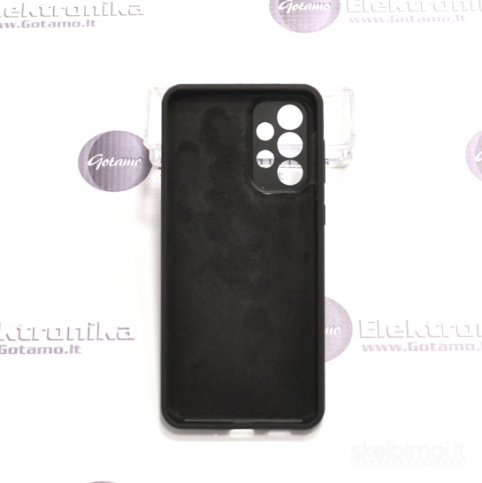 450 B-Soft Plus dėklai nugarėlės Samsung Galaxy A33 5G telefonui