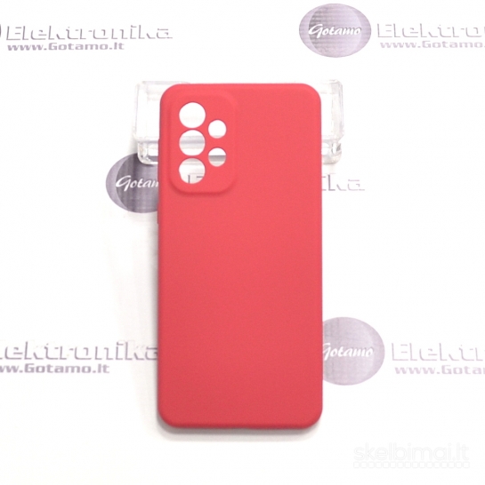 450 B-Soft Plus dėklai nugarėlės Samsung Galaxy A33 5G telefonui